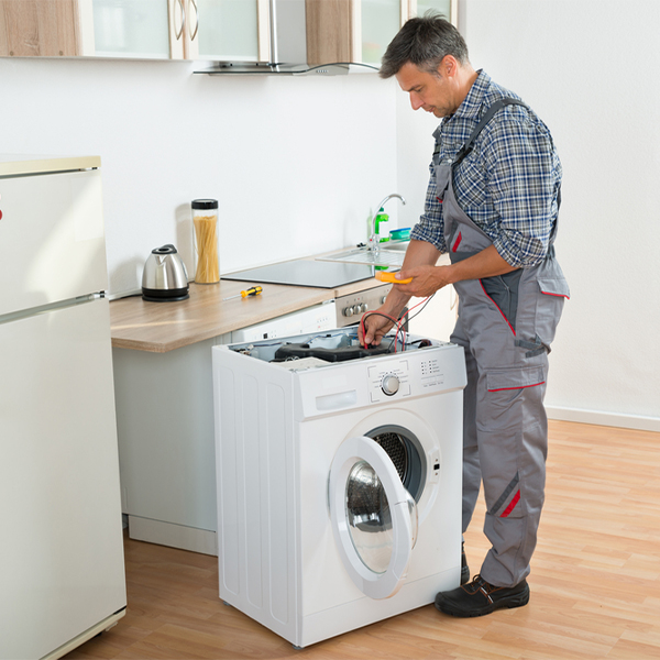 do you offer any warranties or guarantees on your washer repair work in Gould Arkansas